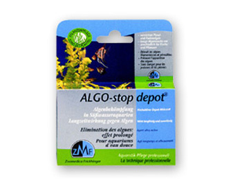 Algo Stop Depot