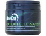 CICHLID PELLETS AFRICAN 