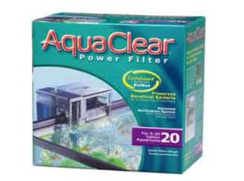 Filtr AquaClear 20
