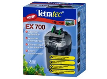 Filtr zewnętrzny TETRA TEC EX 700