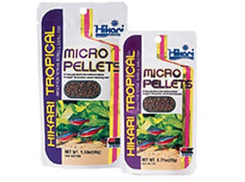 HIKARI micro-pellets