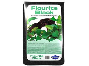 Sachem Flourite Black