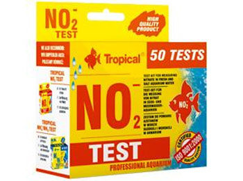 Tropical  NO2 Test